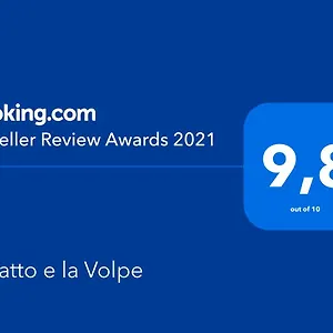 Bed & Breakfast Il Gatto E La Volpe